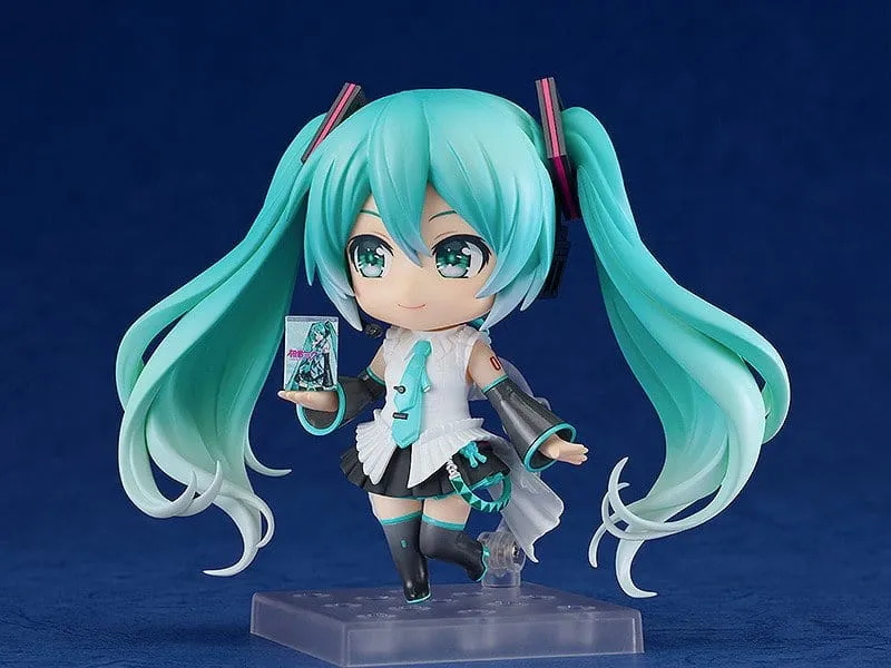 Character Vocal Series 01: Hatsune Miku Nendoroid Action Figure Hatsune Miku: Happy 16th Birthday Ver. 10 cm
